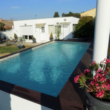 Villa Vaya Villemoustaussou Екстер'єр фото