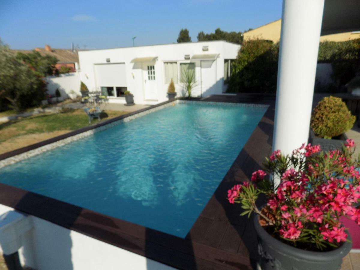 Villa Vaya Villemoustaussou Екстер'єр фото