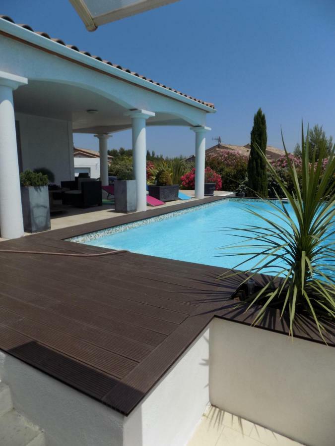 Villa Vaya Villemoustaussou Екстер'єр фото