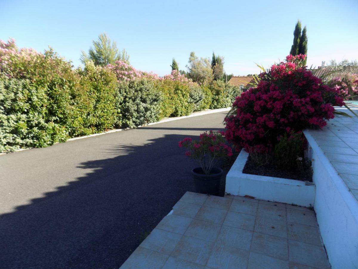 Villa Vaya Villemoustaussou Екстер'єр фото